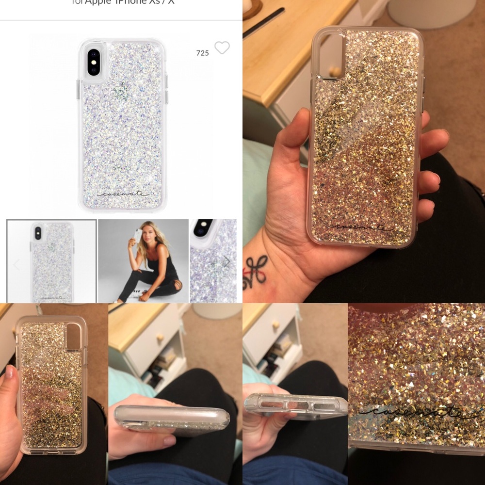 iPhone X/XS Casemate “Twinkle”